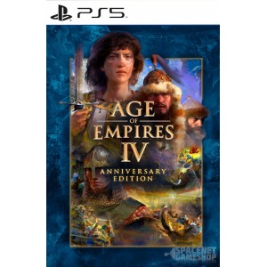 Age Of Empires IV: Anniversary Edition PS5